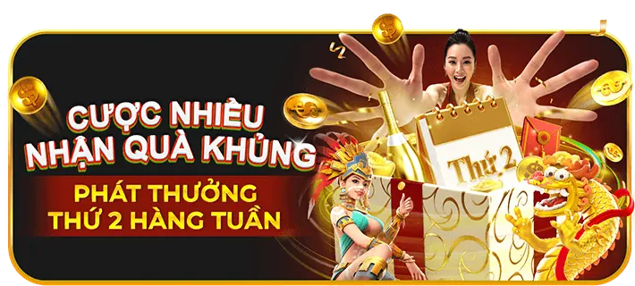 Thưởng Chào Mừng Thành Viên Mới 33wwin chính thức